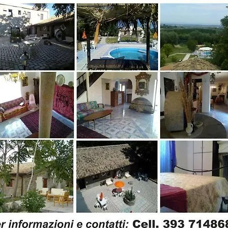 La Dimora Dei Filosofi Bed & Breakfast