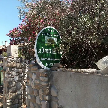La Dimora Dei Filosofi Bed & Breakfast *